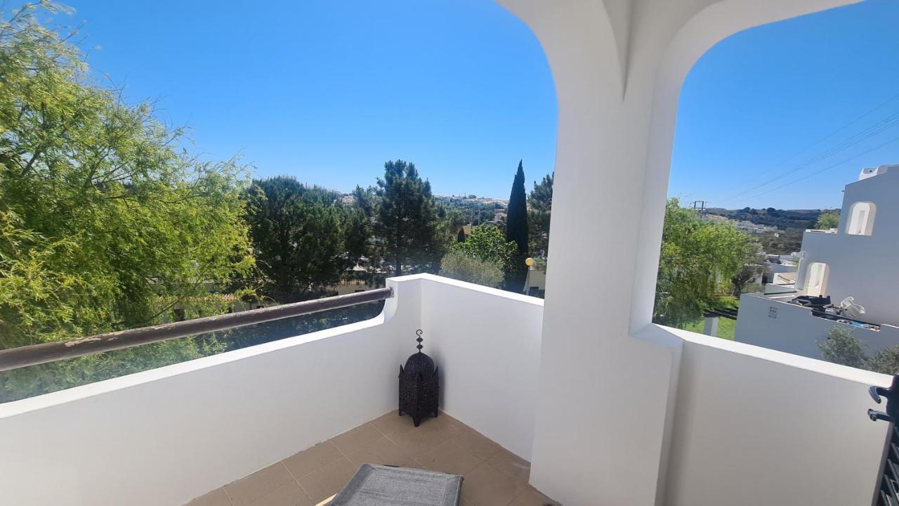 Green And Blue View Apartment Albufeira Exteriör bild