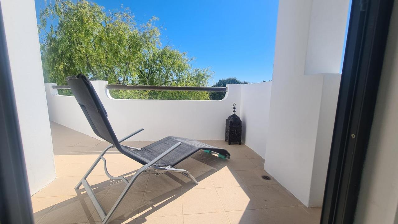 Green And Blue View Apartment Albufeira Exteriör bild
