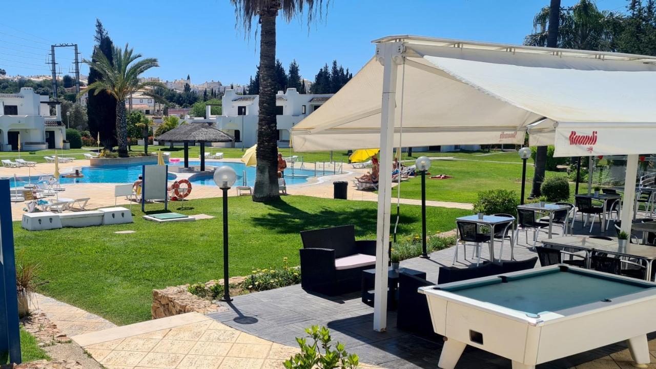 Green And Blue View Apartment Albufeira Exteriör bild