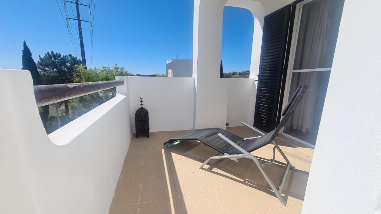 Green And Blue View Apartment Albufeira Exteriör bild