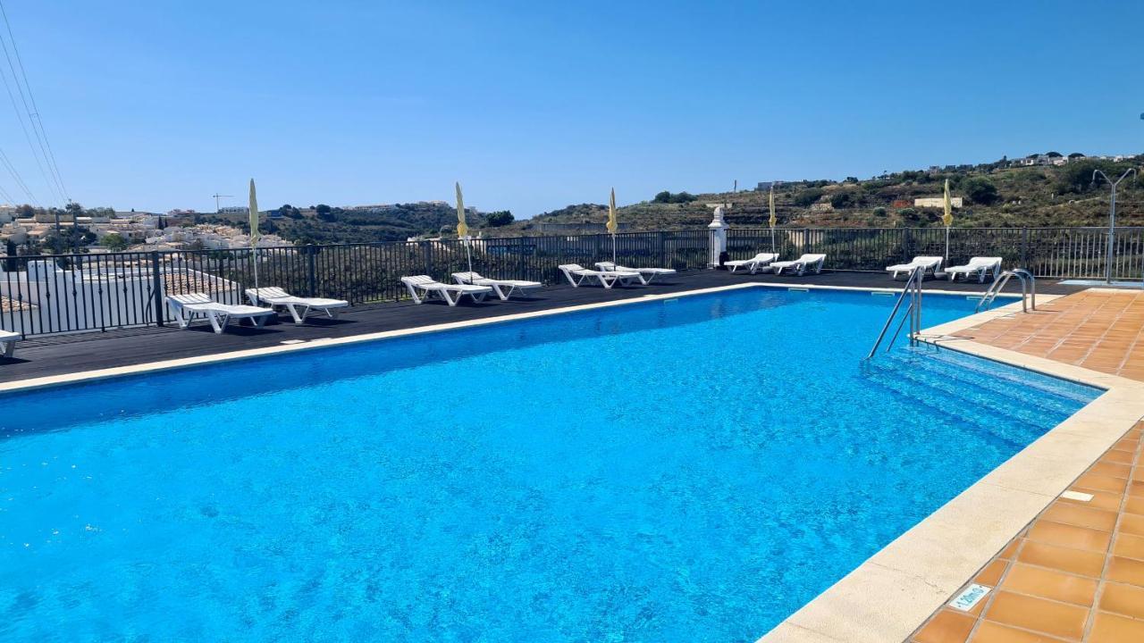 Green And Blue View Apartment Albufeira Exteriör bild